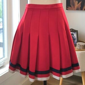 3/$30 Vintage Cheer Skirt